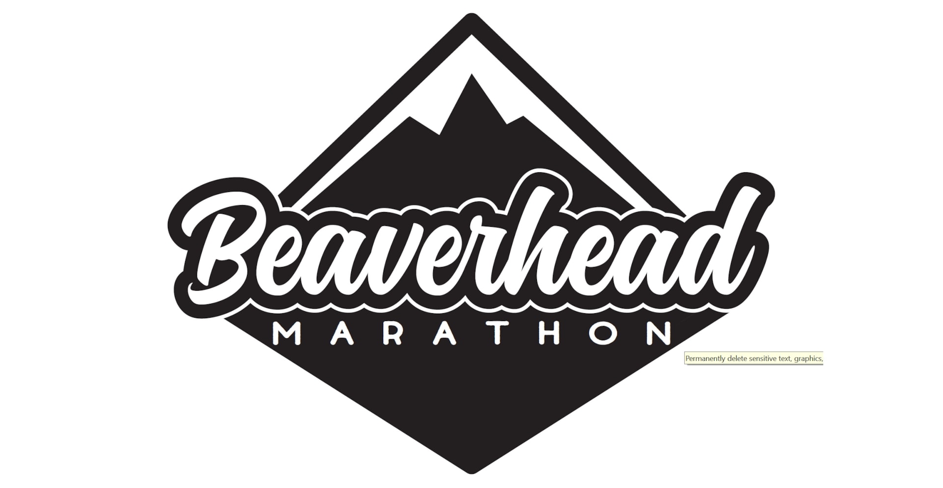 Beaverhead Marathon - Full and Half Marathon